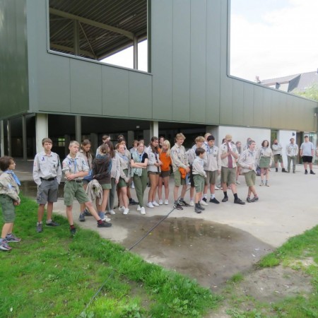 IMG 2785 - Scouts en Gidsen Zaventem 